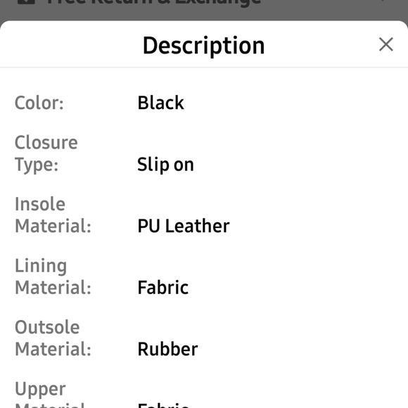 Faux Fur Boots - Picture 5 of 5